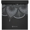 Gaiam Mystic Ink jogos kilimėlis, 4 mm, 64296