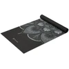 Gaiam Mystic Ink jogos kilimėlis, 4 mm, 64296
