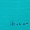 Aktivo Gaiam Open Sea 4MM 62199 dvipusė jogos kilimėlis
