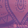 Gaiam Premium Atėnų Rožinė Jogos Kilimėlis 6 mm 63958