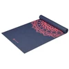 Aktivo GAIAM Rožinė Marakešo jogos kilimėlis 4 MM 62429