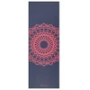 Aktivo GAIAM Rožinė Marakešo jogos kilimėlis 4 MM 62429