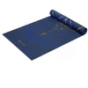 Gaiam Saulė ir Mėnulis dvipusės jogos kilimėlis 6mm 63419