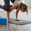 Gaiam Tribal Wisdom jogos kilimėlis 6 mm 62562