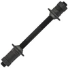 Galinės stebulės ašis greitam užveržimui Joytech, M10 × 145 mm