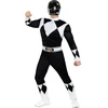 Galingojo reindžerio kostiumas vyrams – „Galingieji reindžeriai“ (Power Rangers)