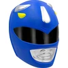 Galingojo reindžerio šalmas suaugusiesiems (juodas, mėlynas, baltas) – „Galingieji reindžeriai“ (Power Rangers)