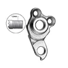 Galinio perjungėjo auselė Union GH-088