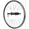 Galinis 28 colių dviračio ratas Shimano