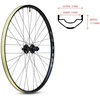 Galinis 29 colių dviračio ratas WTB Proterra Light i27, 142 × 12 mm