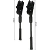Xqmax Galinis dviratinis stovas, reguliuojamas 24-28 cm