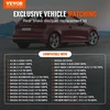 VEVOR Galinis stabdžių komplektas Audi A3 (8L)