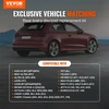 VEVOR Galinių stabdžių komplektas Audi A3 (8P)