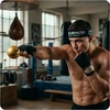 Galvos refleksų kamuoliukas | ProFighter | DBX Bushido