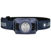 LED Lenser Ledlenser HF4R Headlamp Smoky Mėlyna