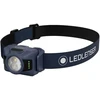 LED Lenser Ledlenser HF4R Headlamp Smoky Mėlyna