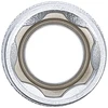 GALVUTĖ, „SUPER LOCK“ | 12,5 MM (1/2") KVADRATINĖ JUNGTIS | 15 MM (2415)