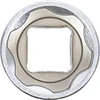 GALVUTĖ, „SUPER LOCK“ | 12,5 MM (1/2") KVADRATINIS SUJUNGIMAS | 22 MM (2422)