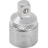 Grąžtas BGS GALVUTĖS ADAPTERIS | VIDINIS KVADRATAS 10 MM (3/8") – IŠORINIS KVADRATAS 6,3 MM (1/4") (269)