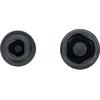 GALVUTĖS „BOSCH“ ĮPURŠKIMO SIURBLIAMS | 3 TAŠKŲ | 7 / 12,6 MM (8953)