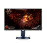 Monitorius Dell | Alienware AW2725DM | 27 " | Fast IPS | WQHD | 16:9 | 180 Hz | 1 ms | 2560 x 1440 pikselių | 400 cd/m² | HDMI jungtys quantity 2 | Garantija 36 mėn.