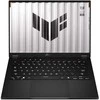 Nešiojamas kompiuteris ASUS TUF Gaming A14 FA401UH-RG018 Ryzen 7 260 14.0" 2.5K 165Hz IPS lygio 400nits AG 16GB LPDDR5X SSD512 GeForce RTX 5050_8GB WLAN+BT Cam1080p 73WHrs NoOS Jaeger Pilkas
