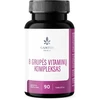 Gamtos namai B grupės vitaminų kompleksas N90