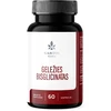 Gamtos namai geležies bisglicinatas 25 mg N60