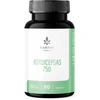 Gamtos namai kininis kordicepsas 750 mg - 90 kapsulių