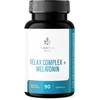 Gamtos namai RELAX COMPLEX+MELATONIN - 90 kapsulių