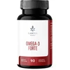 Gamtos namai žuvų taukai Omega-3 FORTE 1000 mg N90