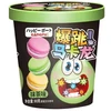 Gangfu Candy Macarons Matcha flavor 80g x24 (CHI)