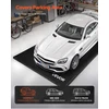 VEVOR Neslystantis PVC garažo kilimėlis, 2,4 x 4,9 m