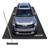 VEVOR Neslystantis PVC garažo kilimėlis, 2,4 x 4,9 m
