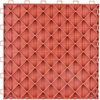 VEVOR persidengiančios garažo plytelės, 12 x 12 cm, 25 vnt.