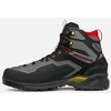 Garmont Akron Mid GTX suaugusiųjų batai, juodi