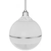 GARSIAKALBIS LUBINIS RUTULINIS HQM-SK1515/W 15W 100V Baltas