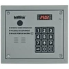 Garsinis skydelis su RFID raktų skaitytuvu Laskomex CP-2503R, sidabrinis
