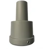 Gatvės šviestuvo adapteris OPTONICA, pilkas, skersmuo 40-60mm