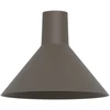 Gaubtas, skirtas šviestuvui DUO, pilkas, K4010040G
