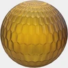 Gaubtas, skirtas šviestuvui PARMA, gintaro sp., K0011440AB