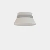 Gaubtas, skirtas šviestuvui PIPE, baltas, K4000240B