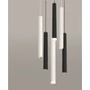 Gaubtas, skirtas šviestuvui PIPE SLIM, skaidrus, K4000040T