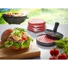 GEFU BBQ Presas mėsainiams ant grilio