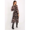 Gėlėta suknelė Italy Moda