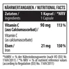 Geležies bisglicinato kapsulės MST Iron Bisglycinate 120 kapsulių