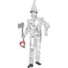 Geležinio Medkirčio (Tin Man) kostiumas berniukams – „Ozo šalies burtininkas“ (The Wizard of Oz)