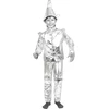 Geležinio Medkirčio (Tin Man) kostiumas berniukams – „Ozo šalies burtininkas“ (The Wizard of Oz)