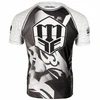 Geležinis Pro MFC PATRIOTINIS "ERELIS" Treniruočių marškinėliai M 06115-01M