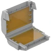 Gelinė sujungimo dėžutė Wago 207-1332 (IPX8, 33,6x17,8x45,9, pilka)